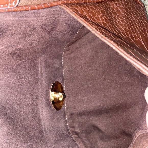 Sondra Roberts Squared Bag - Picture 10 of 13